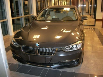 2012 BMW 328  i