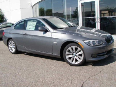 2012 BMW 328 i xDrive