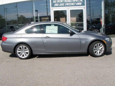 2012 BMW 328 i xDrive