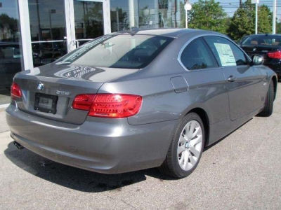 2012 BMW 328 i xDrive