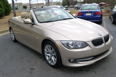 2012 BMW 328  i