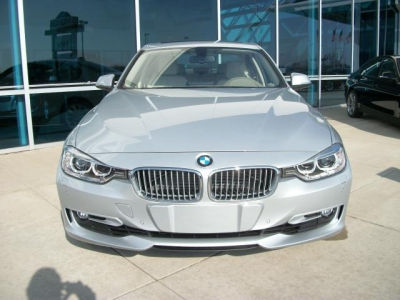 2012 BMW 328 i