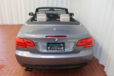 2012 BMW 328 i