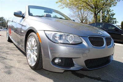 2012 BMW 328 i