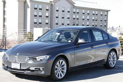 2013 BMW 328  i xDrive