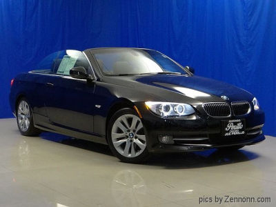 2012 BMW 328  i