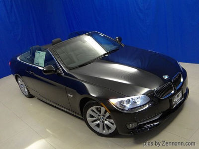 2012 BMW 328 i