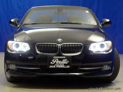 2012 BMW 328 i