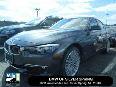 2013 BMW 328  i xDrive