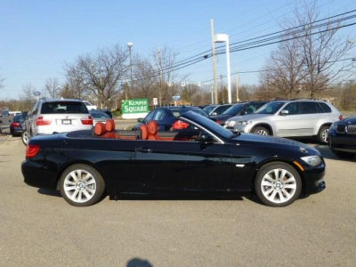 2012 BMW 328 i