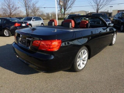 2012 BMW 328 i