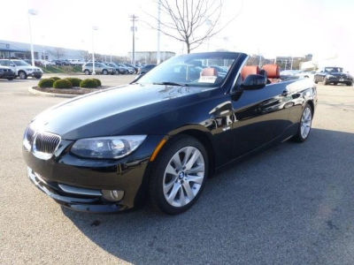 2012 BMW 328 i