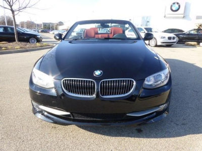 2012 BMW 328 i