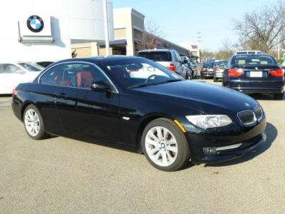 2012 BMW 328 i