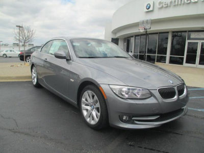 2012 BMW 328 i