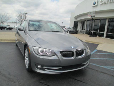 2012 BMW 328 i