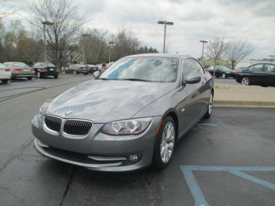 2012 BMW 328 i