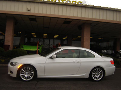 2012 BMW 328 i
