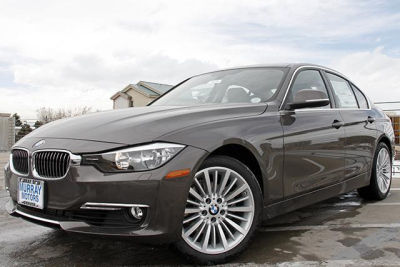 2013 BMW 328  i xDrive