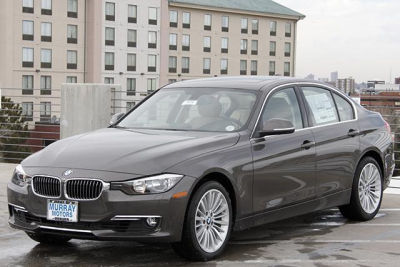 2013 BMW 328 i xDrive