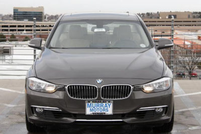 2013 BMW 328 i xDrive