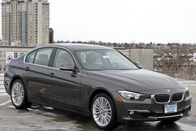 2013 BMW 328 i xDrive