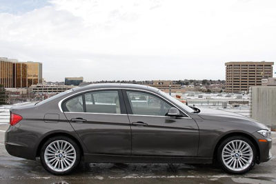 2013 BMW 328 i xDrive
