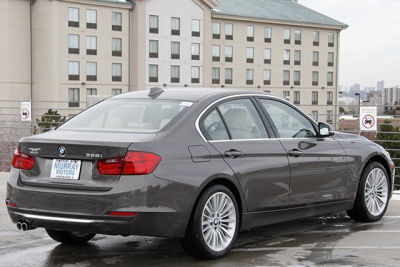 2013 BMW 328 i xDrive