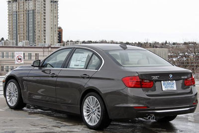 2013 BMW 328 i xDrive