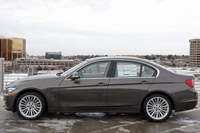 2013 BMW 328 i xDrive