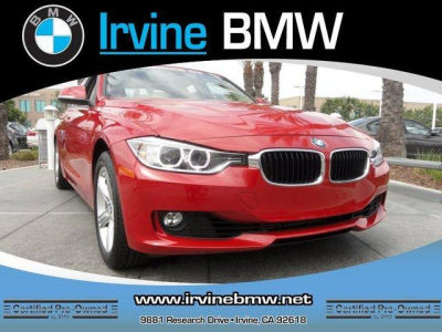 2012 BMW 328  i