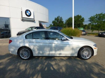 2012 BMW 328 i
