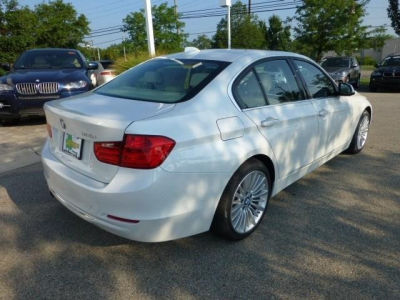 2012 BMW 328 i