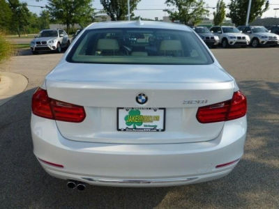 2012 BMW 328 i