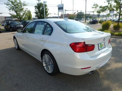2012 BMW 328 i