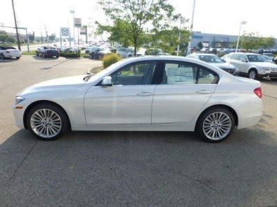 2012 BMW 328 i