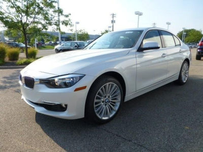 2012 BMW 328 i