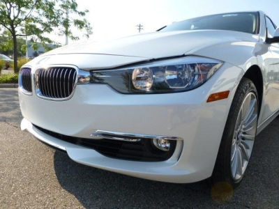 2012 BMW 328 i