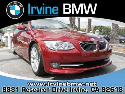 2012 BMW 328  i