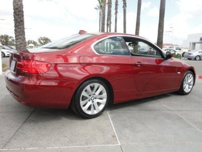 2012 BMW 328  i