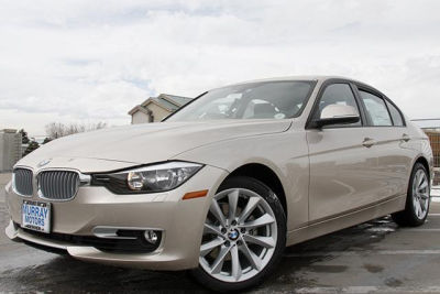 2013 BMW 328  i xDrive