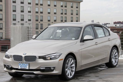 2013 BMW 328 i xDrive