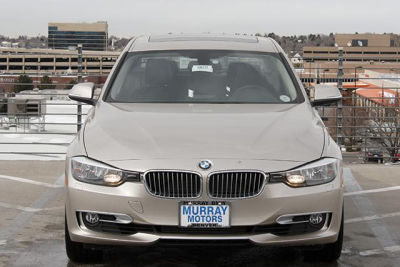 2013 BMW 328 i xDrive