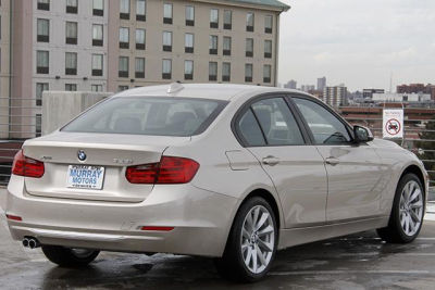 2013 BMW 328 i xDrive