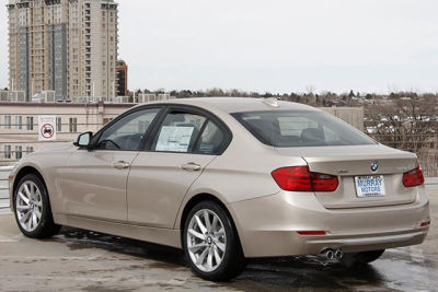 2013 BMW 328 i xDrive