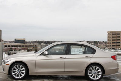 2013 BMW 328 i xDrive