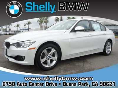 2013 BMW 328  i