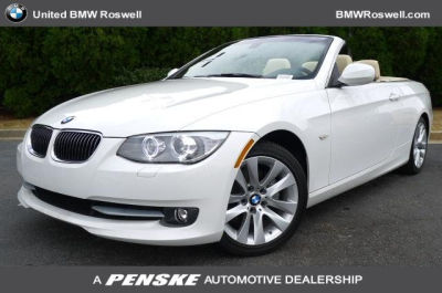 2012 BMW 328  i