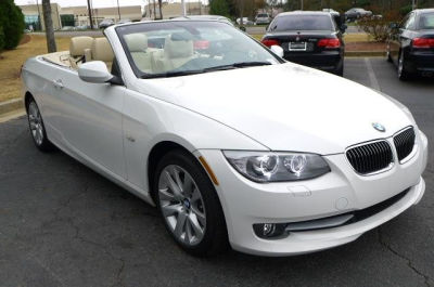 2012 BMW 328  i