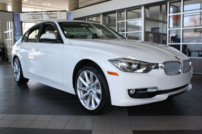 2012 BMW 328  i